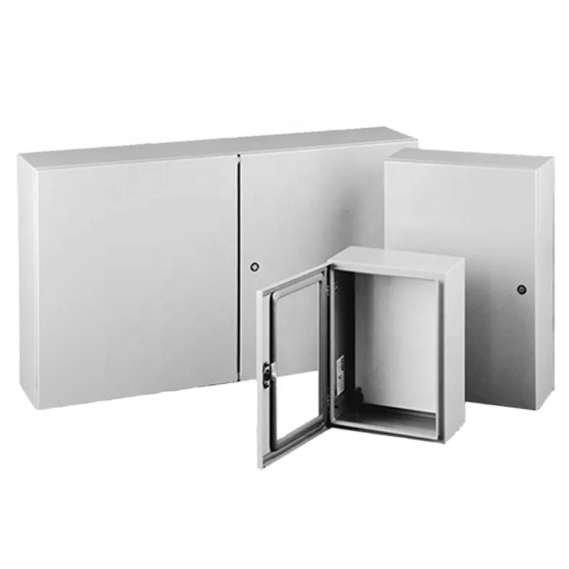 ODM/OEM Manufacturer Supply Metal Enclosure Wholesale Price Electronic Enclosure Rittal