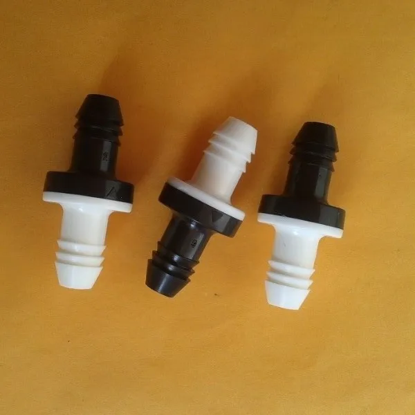 
ABS Miniature diaphragm Check Valve, 3/8