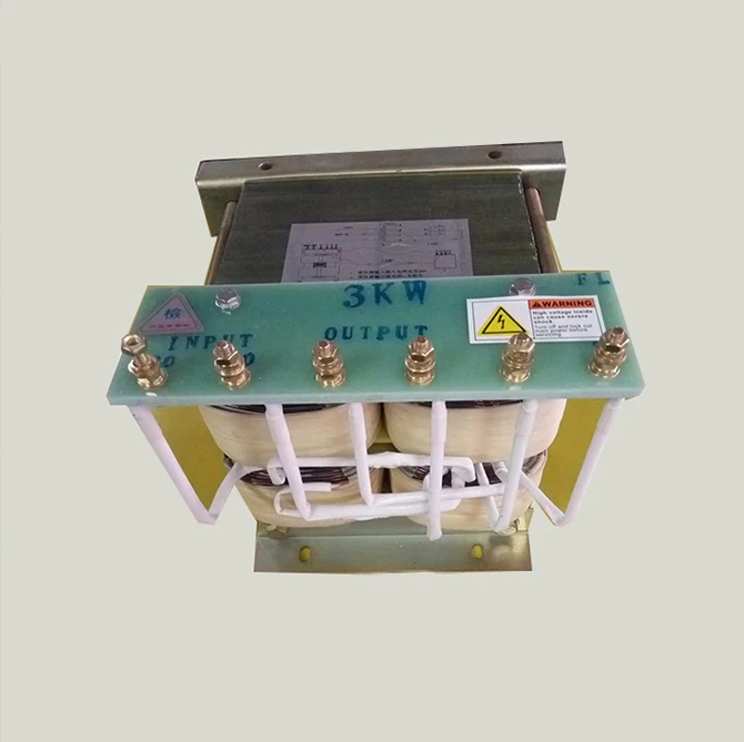 Copper 50-60hz 3KW 4KW 5.6KW 8KW 9.6KW 11KW  electric transformer power for UV curing lamp