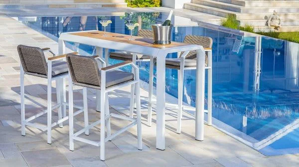 wholesale china bar table outdoor high bar tables and chairs