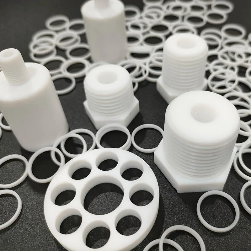 PTFE rings 11