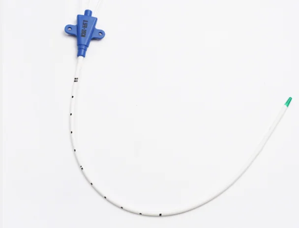 Medical supplies good price  indwelling triple lumen central venous femoral catheter kits