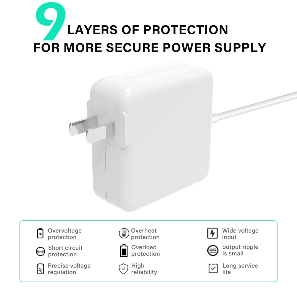 Pass CCC 12V DC Power Supply Adapter 12 Volt 4A 48W AC to DC Converter