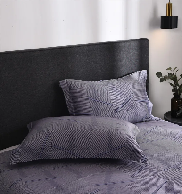 Eucalyptus Tencel Lyocell bedding set 100% Tencel bed sheets duvet cover sets