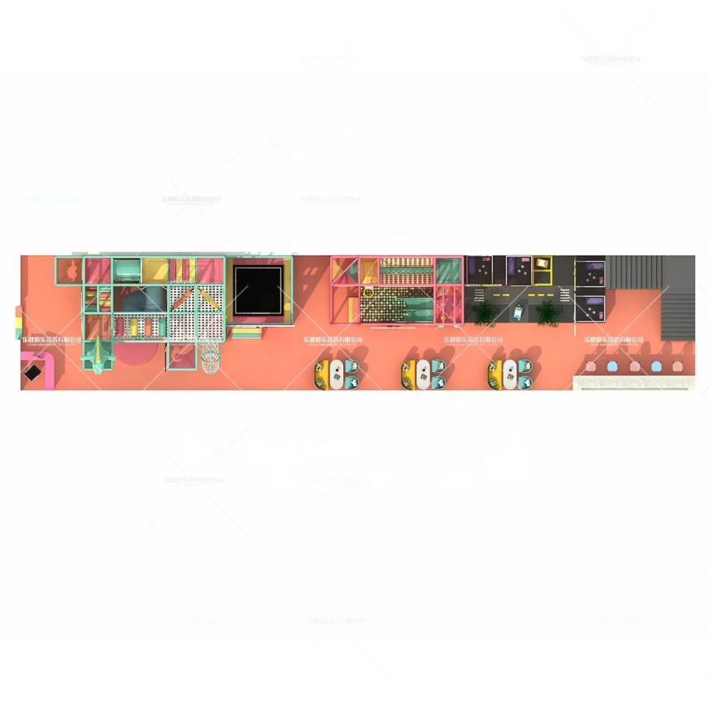 Китай, большая фабрика, хорошая цена, игровая площадка для детей