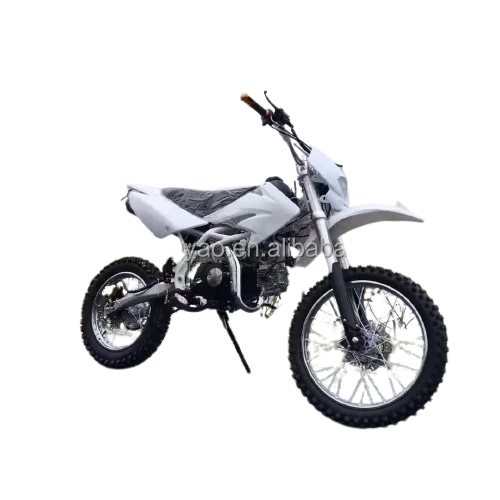 Оптовая продажа бензиновый ЭНДУРО МОТОЦИКЛ 110cc 125cc 4-тактный внедорожный мотоцикл для взрослых хорошее качество гоночный электрический старт