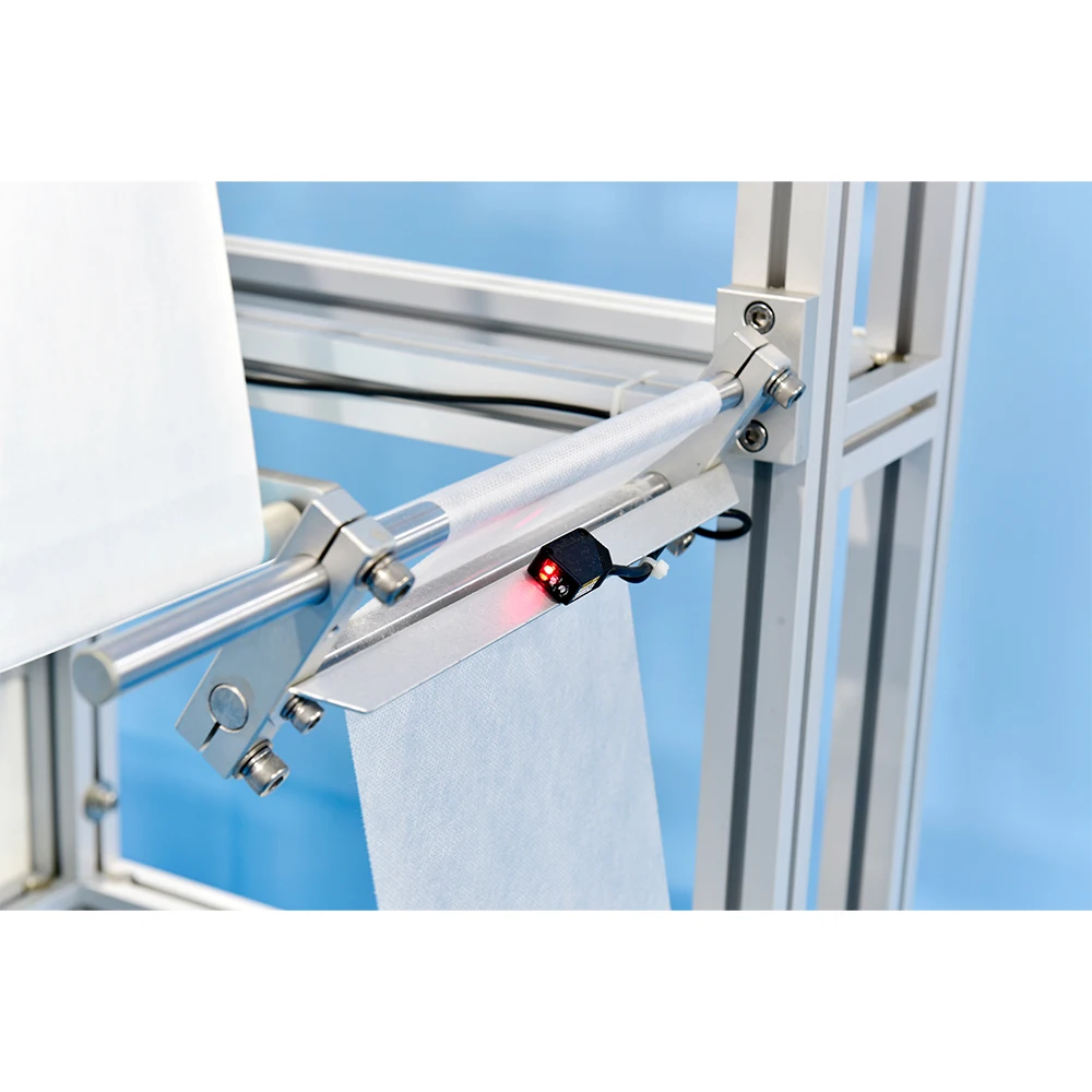 Full Automatic Inner Ear Loop Face Mask Welding Mask Making Machine