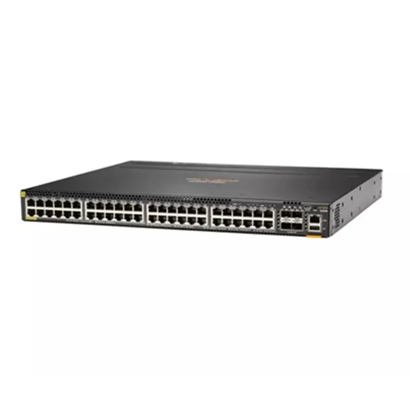 Factory Lower Price 6300M 48-Port GbE PoE 4SFP56 Switch JL661A