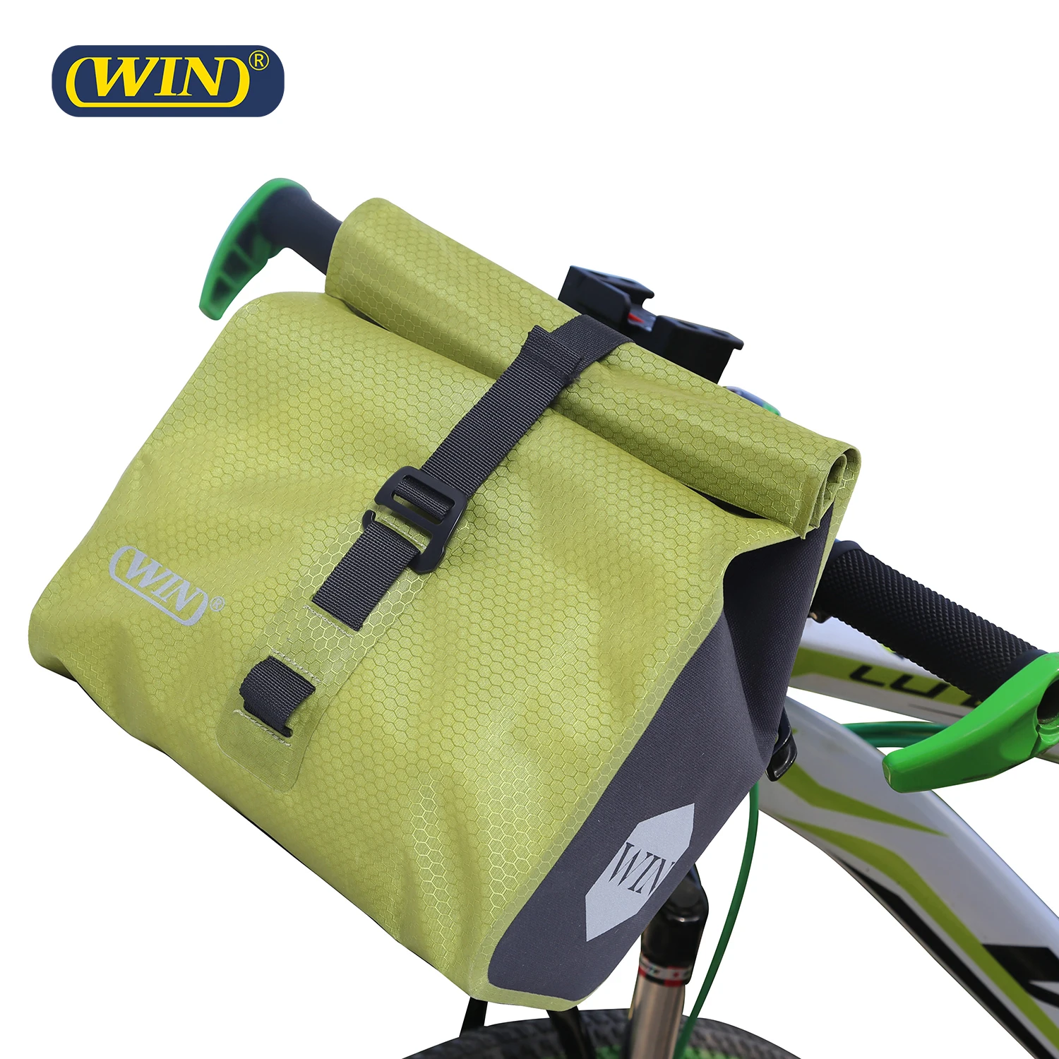 Professional Cycling Accessories Waterproof Handlebar Bag Bike