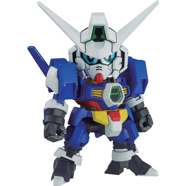 
Mini Cute Cartoon Japanese anime Gundam Educational children PVC Action Figure Model Toys 