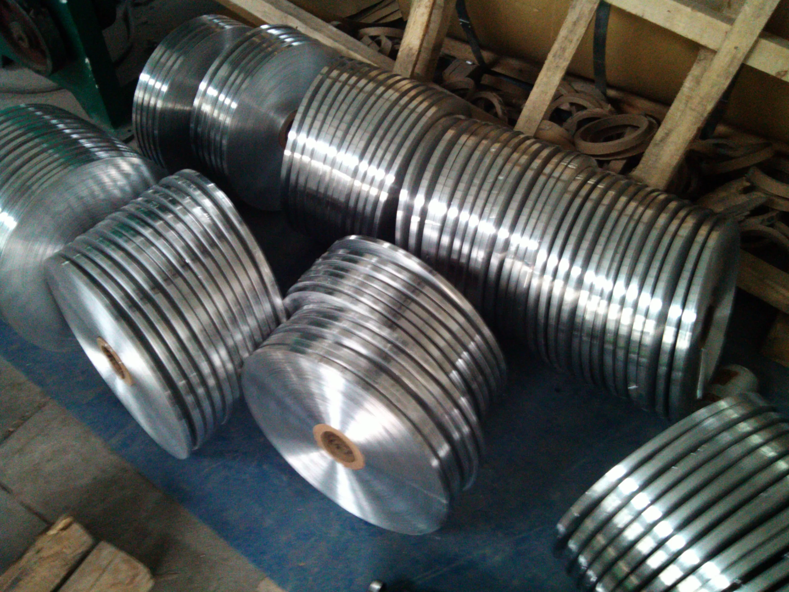 Good price 0.23mm thickness Aluminium Strip/Mill Finished/Narrow Widty in UKRAINE