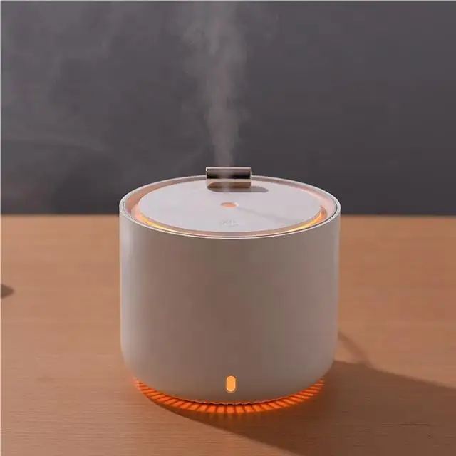 Battery Operated 350ml Ultrasonic Air Humidifier HO4 Spray Mist Mini Humidifier