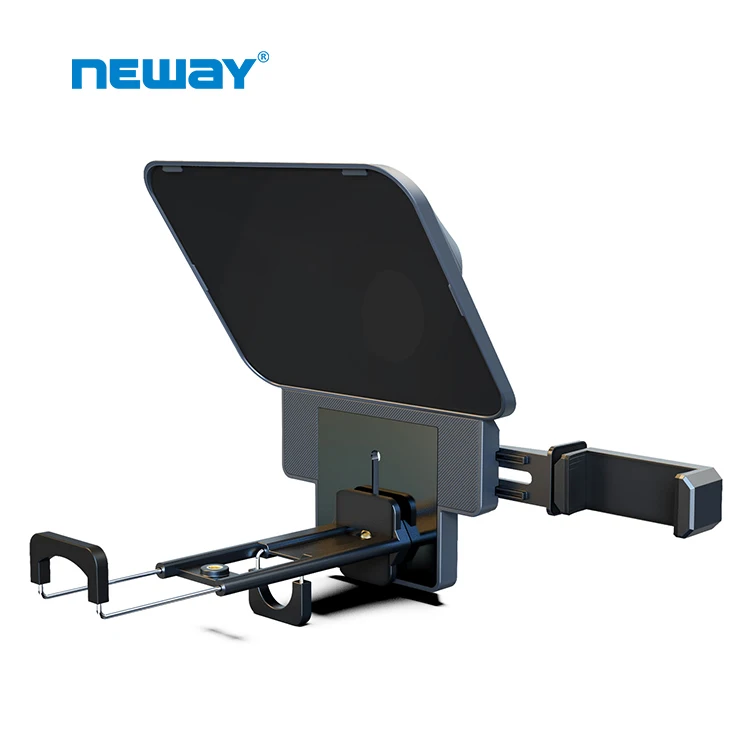 11 inch Multifunctional Teleprompter Support Remote Control