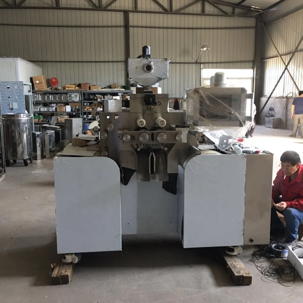 softgel of skin care capsules filling machine