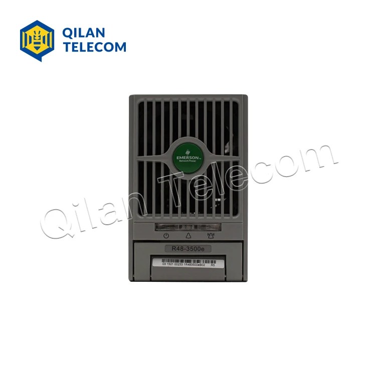 New And Original Emerson R48-3000E3 48V 3000W Rectifier Module Emerson R48-3000e3