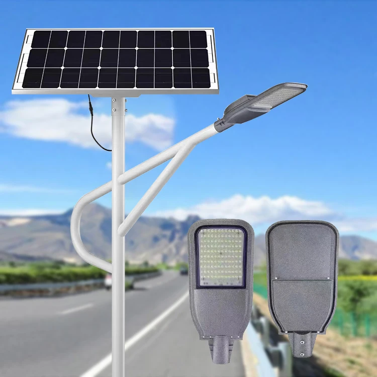 COVEDA Professional High Quality Die-Casting Aluminum Waterproof Ip65 300w Solar Led Street Light