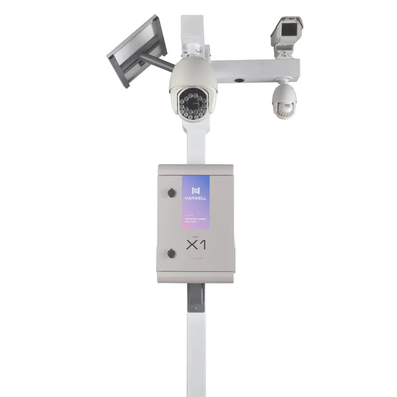 Профессиональное решение для общей схемы наружного электрического бокса, муниципального проекта IP67