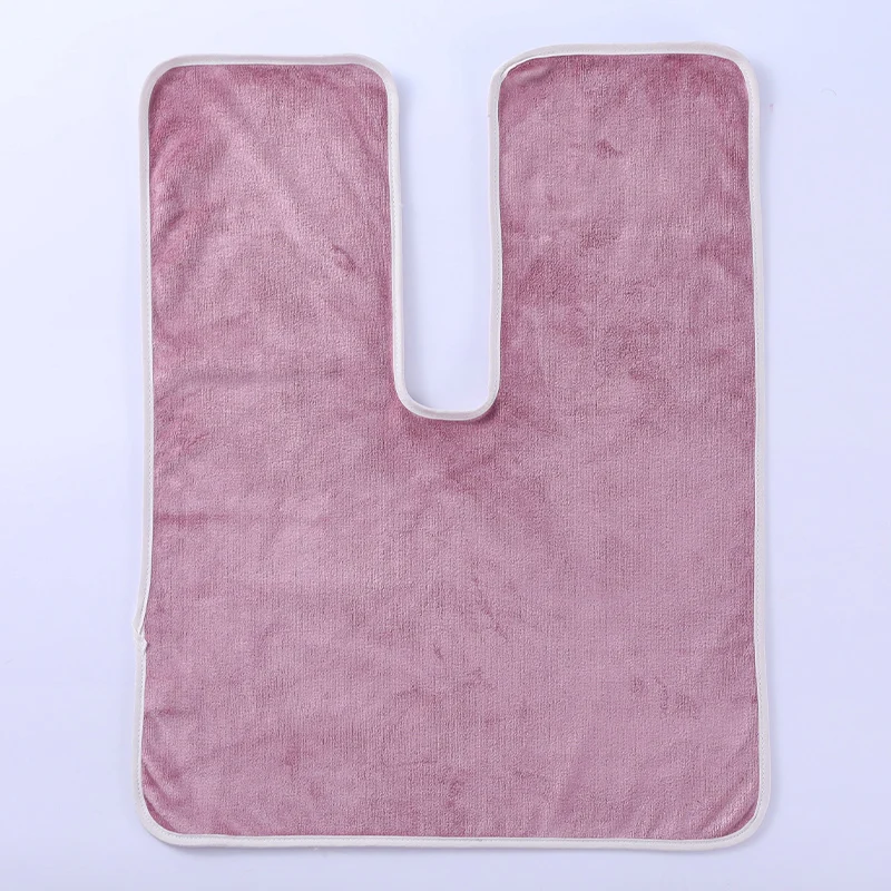 Customized Microfiber Spa Facials Towels Beauty Salon Towels for Face Cleaning