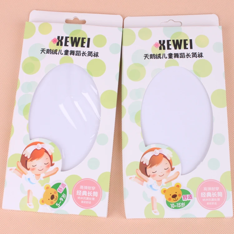 Student Summer Black White Color over Knee Nylon Socks Kids Boys Girls Knee-Highs Socks School Uniform Socks