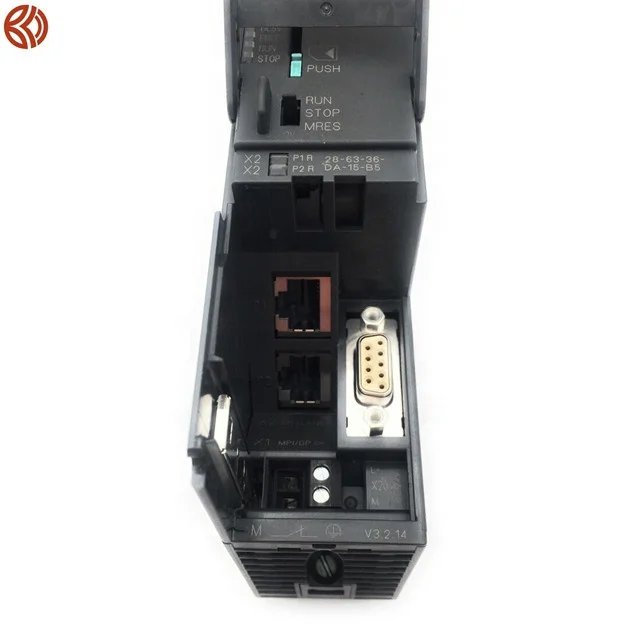origina plc CPU 315 2 PN/DP 6ES7 315-2EH14-0AB0 S7-300 PLC MODULE