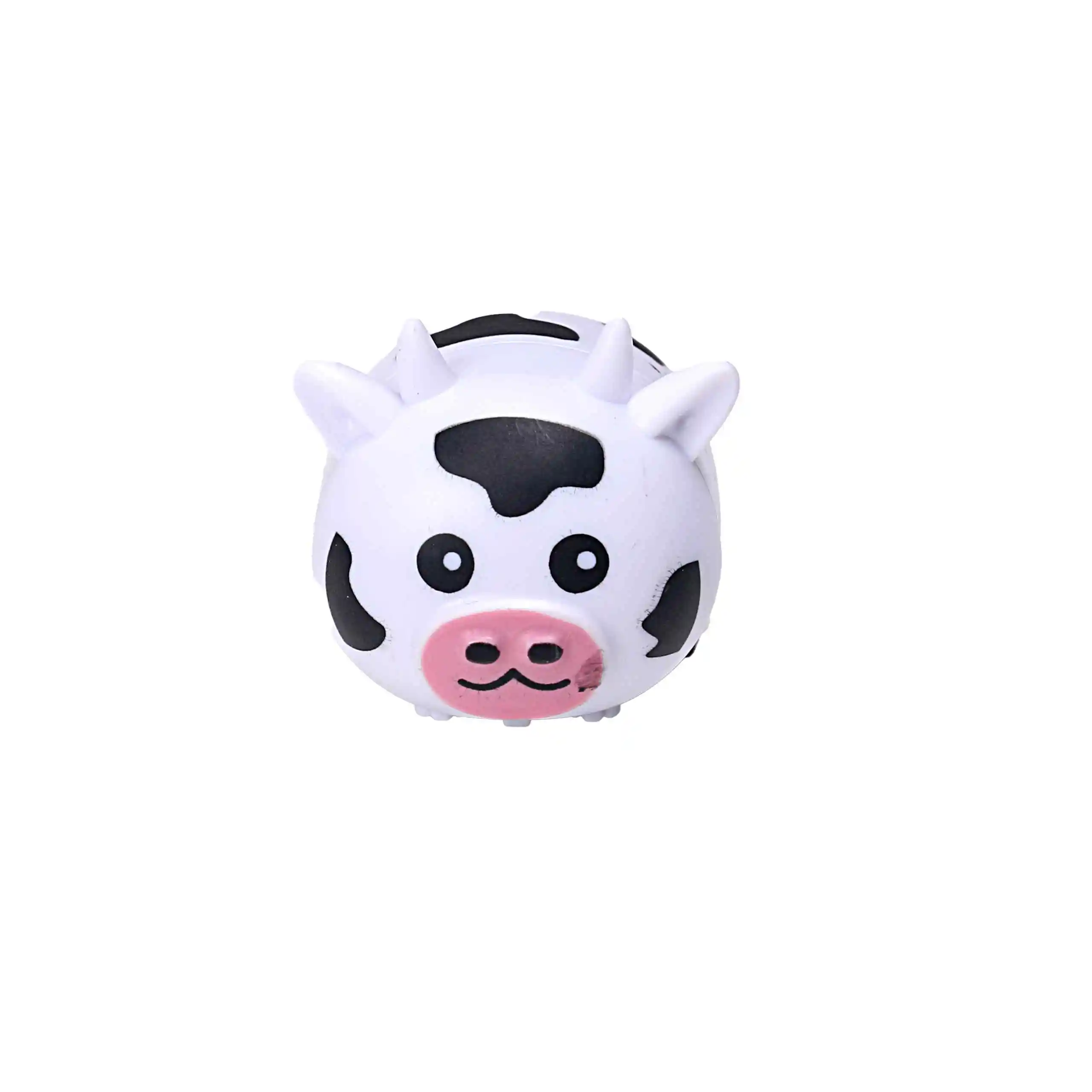 Best Selling Cute Pig Pull Back Car Cartoon Funny Educational Game Toy Gift Children Fidget Toy Promotion Food Gift Toy