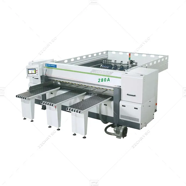 CNC Beam Saw Wood Cutting Wood Machinery Panel Saw machine