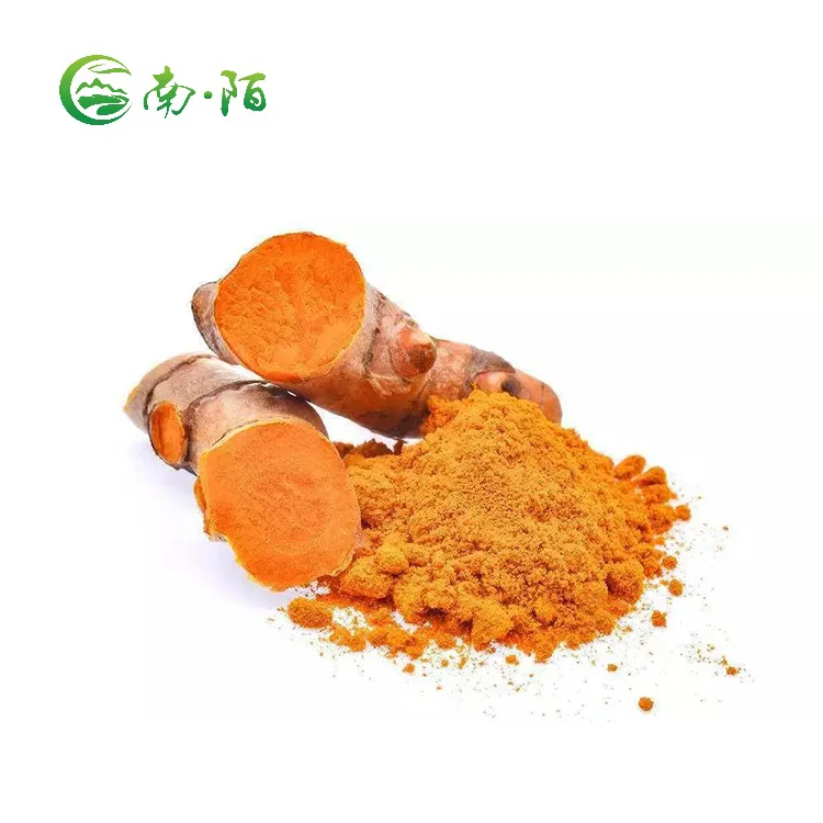 High Quality Organic Curcuma Extract Pure Natural Turmeric Powder