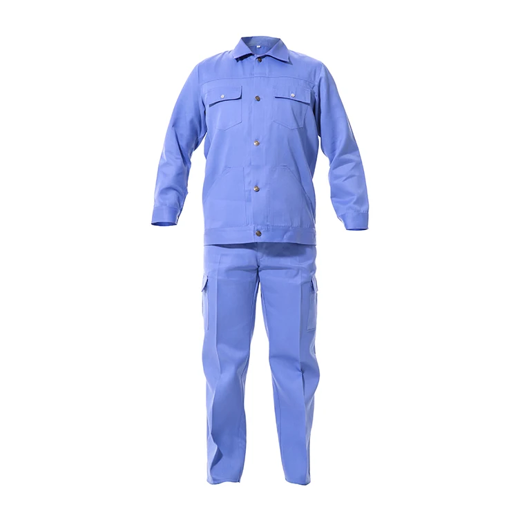 2020 Лидер продаж Новый мужской промышленный износостойкий осенний костюм из 2 предметов