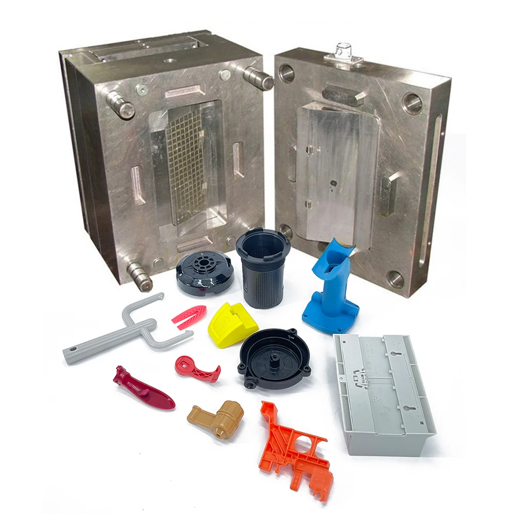 bar restaurant plastic beer tower drink dispenser injection molding custom injection mold plastic