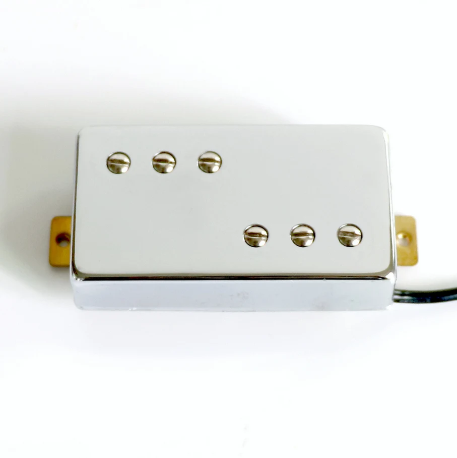 OEM Chrome AlNiCo 5 Magnet Bar Lp Guitar Pickup China Professional Electric Guitar Manufacturer