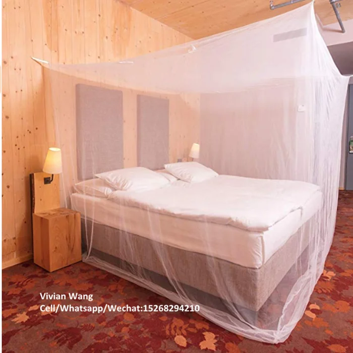 mosquito net WHO approved LLIN for Africa