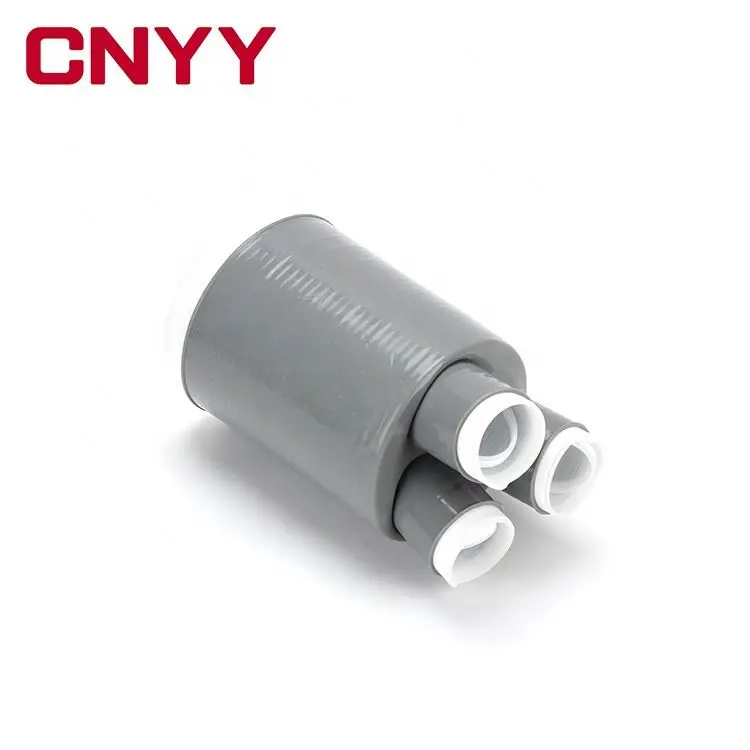 1KV Raychem Cable Cold Shrink Tubings Jointing Kit