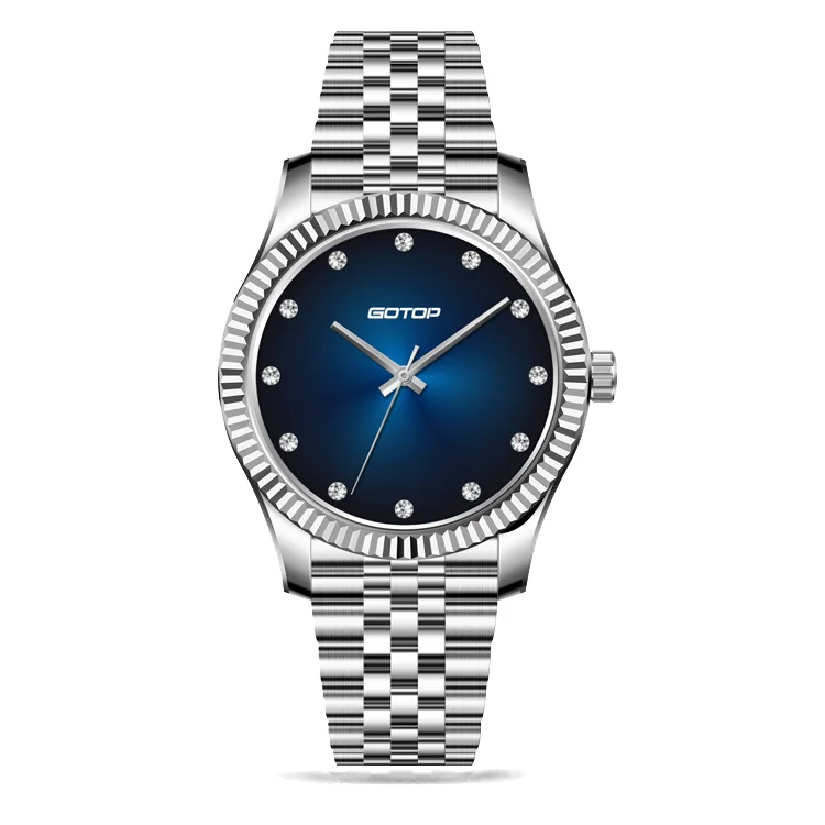 Custom Women S Brand Watches Designer Gold And Silver Concept Straps Green Dial Watch With My Logo For Laddies