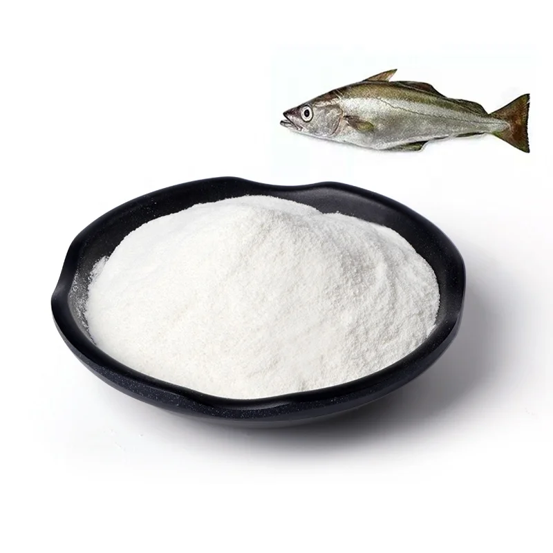 Good quality best quality factory price sale marine fish skin peptide collagen powder for beauty and health