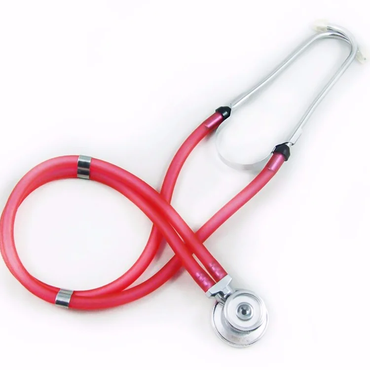 Dual use multifunctional stethoscope Medical home listening heart rate pulse