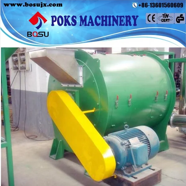 waste plastic pp pe film washing recycling plant waste plastic recycling plant