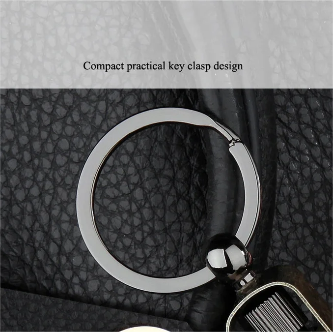 wholesale customized metal kerosene cigarette oil smoking accessories keychain matchstick flint lighter