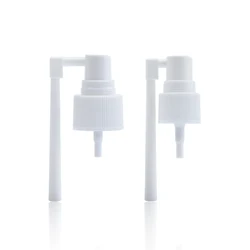 Factory OEM ODM Eco-friendly Personal Care Packaging Empty Nasal Spray Bottles 30 Ml Nasal Spray Pump