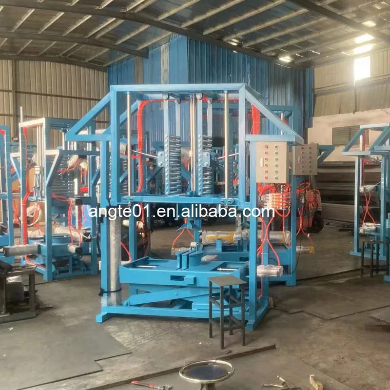 7 Tires in One Garage Machinery Hydraulic 7500w High Powerful Wheel Loading Help Equipment Waste Tyre Double Tripling Machine