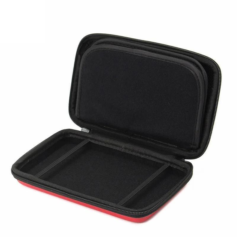 For Nintendo New 2DS XL Carrying Case Handle Bag Protective Storage Case Game Console Nintend 2DS Case