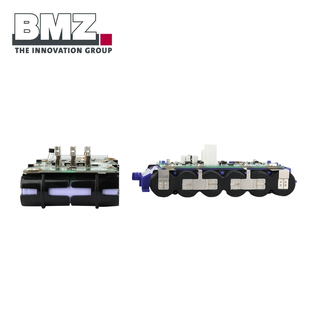 18650 smart lifepo4 samsung power system lithium ion 18650 rechargeable battery pack bms cells free shipping