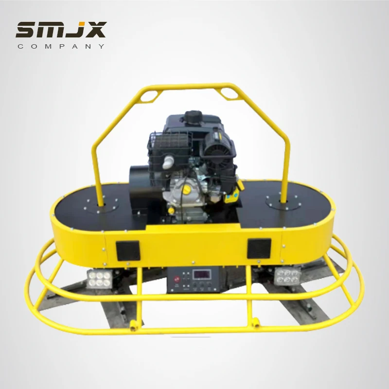 Лучший механический шпатель/машина для обработки бетона, цена