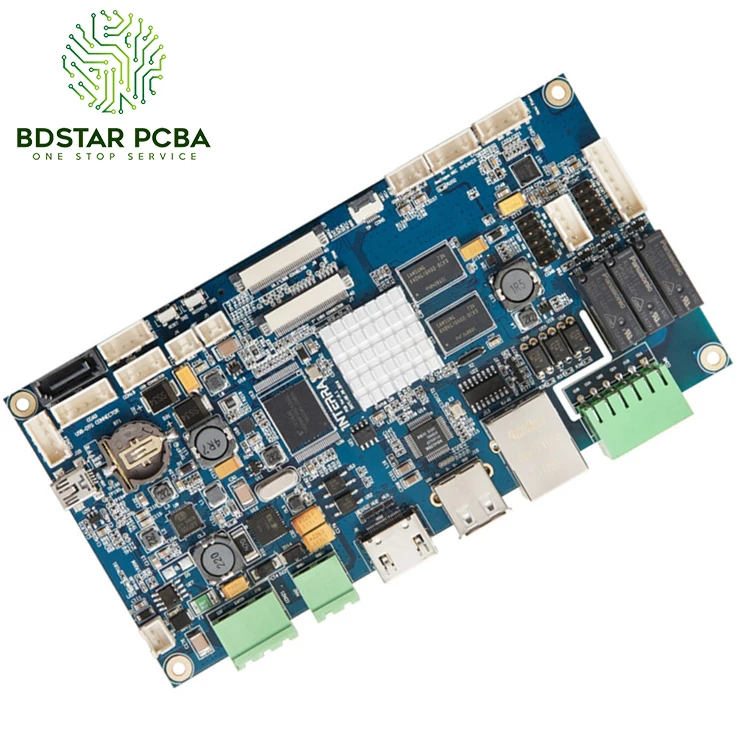 Oem Gps Assembly Fr4 PCB Circuit Board Customized Electronic PCBA Manufacture Multilayer PCB Board ru 94v0 pcb circuit board