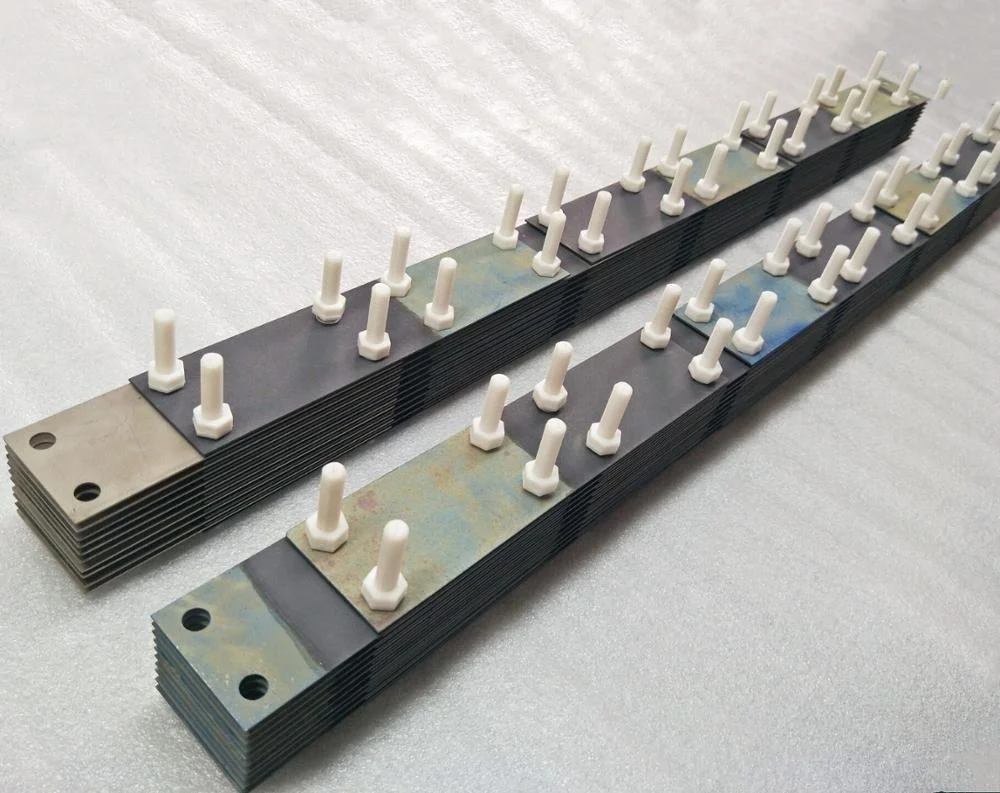 Mixed Ru-Ir Oxide Titanium Anode Water Electrolysis Cell for Sodium Hypochlorite Generator make in China