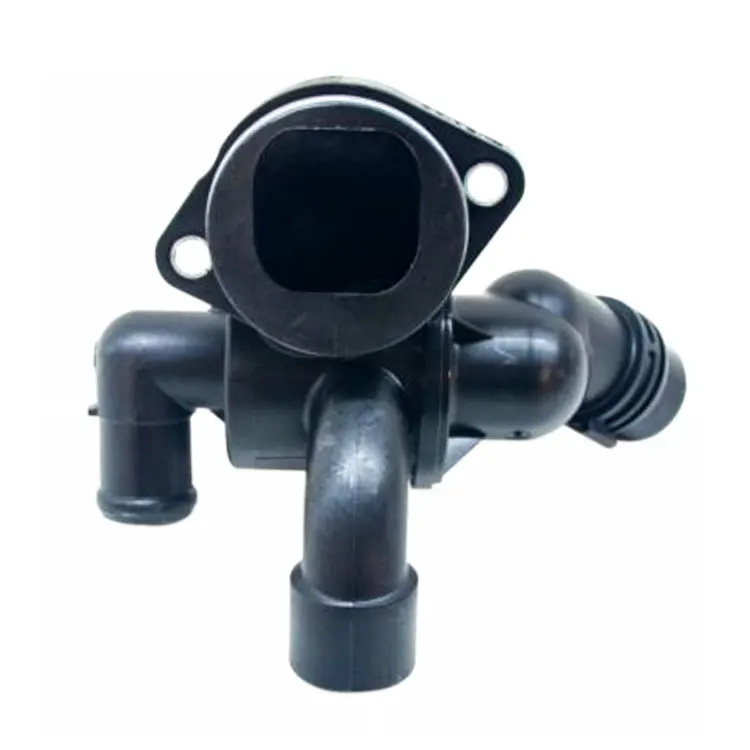 Car Engine cooling water system thermostat Housing for Audi A4 2.0 TDI Diesel  2013 03L121111N