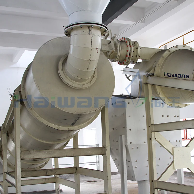 Coal preparation plant heavy-duty cyclone coal washing system hydrocyclone separator for coal processing plant