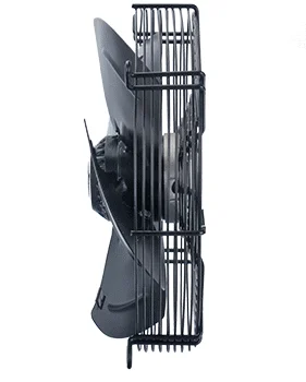 350mm G series high volume axial flow fan cooling axial fan