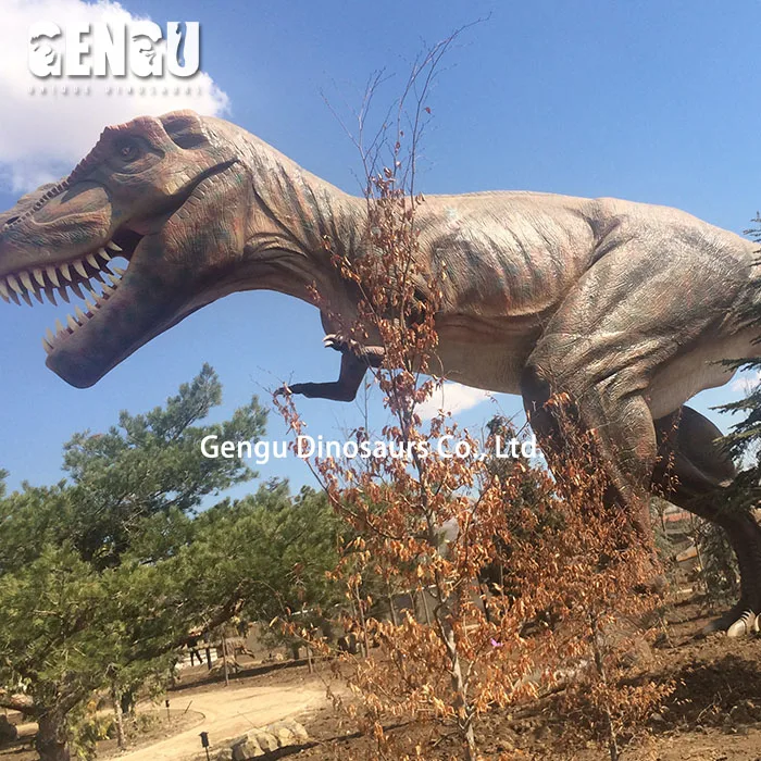 Dinosaur Tyrannosaurus Rex Interactive Robot Dinosaur