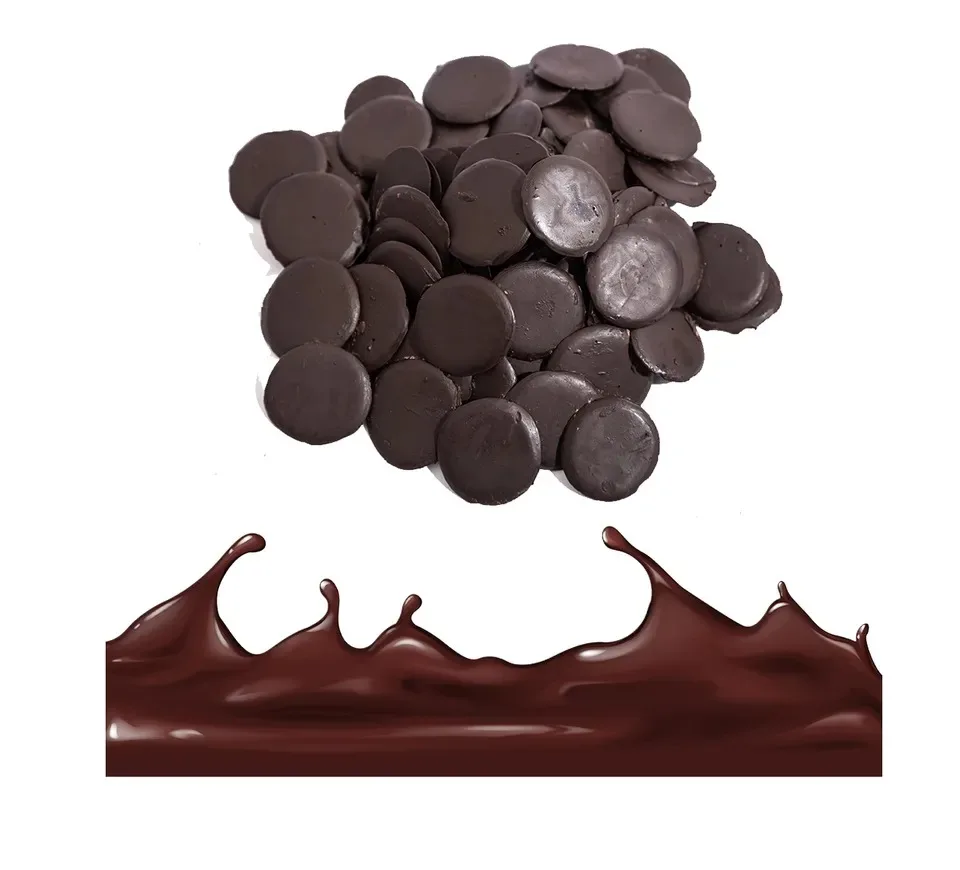 HOT SALE Vietnam Sustainable Dark Chocolate - Fruity Flavor Conched Cocoa Liquor For Chocolatiers Low Price