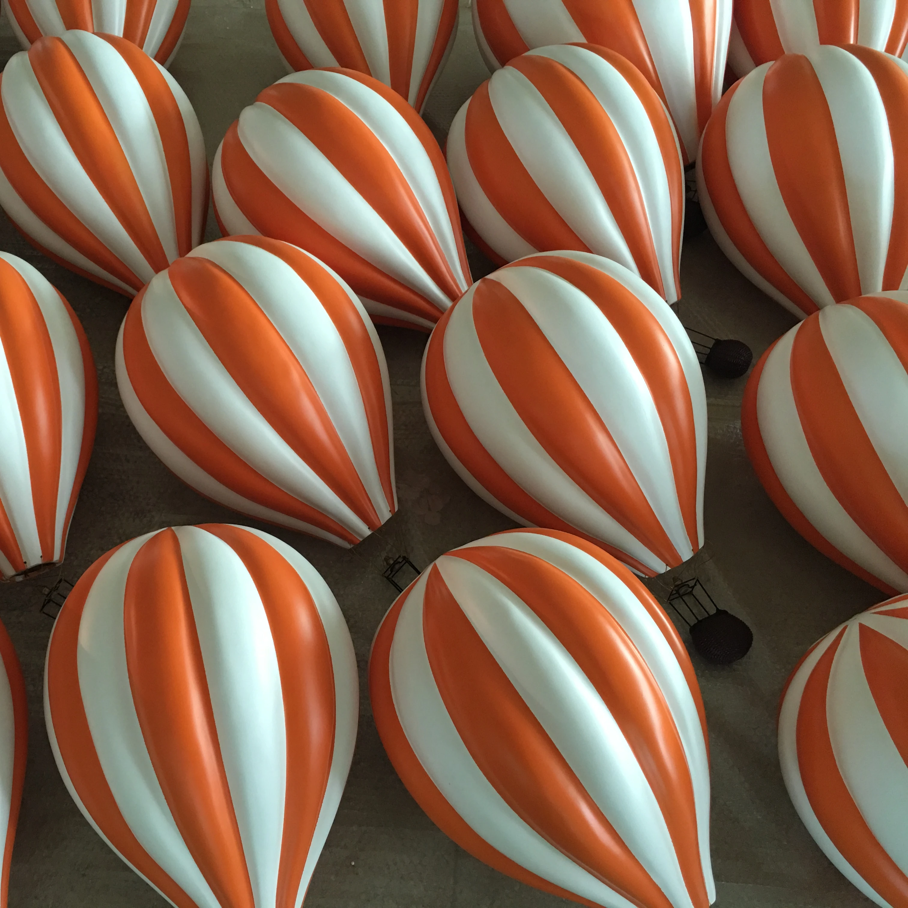 Christmas Ornament Decorative Hanging Balloons